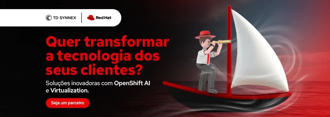 9264 - [TDS][SUB] Web banner - Campanha Digital Orgânica | Red Hat